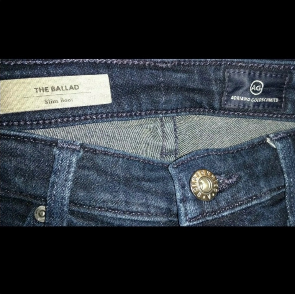 Adriano Goldschmied The Ballad Slim Skinny Jeans